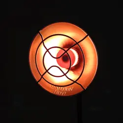 بخاری سرشعله‌ای مدل GS-025