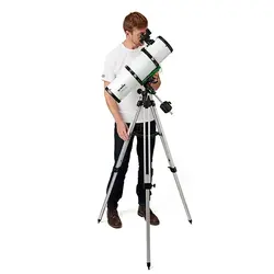 تلسکوپ بازتابی ۱۳۰ میلی‌متری اسکای‌واچر مدل STARQUEST-P130