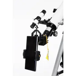 تلسکوپ شکستی 60 میلی‌متری نایت اسکای مدل Stellarview 60AZ