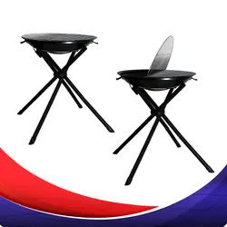 آتشدان هیزمی کمپینگ پارمیس مدل 412