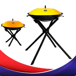 آتشدان هیزمی کمپینگ پارمیس مدل 412