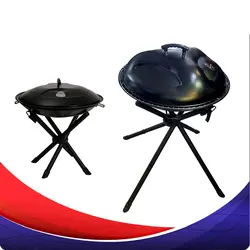 آتشدان هیزمی کمپینگ پارمیس مدل 412