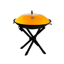 آتشدان هیزمی کمپینگ پارمیس مدل 412