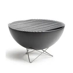 آتشدان هیزمی کمپینگ ساج وک مدل فایرپیت پک کامل