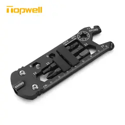 ابزار چندکاره کمپینگ Topwell مدل VK201