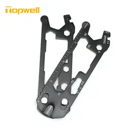 ابزار چندکاره کمپینگ Topwell مدل VK201