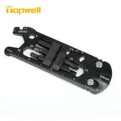 ابزار چندکاره کمپینگ Topwell مدل VK201