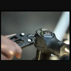 ابزار چندکاره کمپینگ Topwell مدل VK201