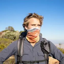 اسکارف چندکاره نیچرهایک مدل Bandana Scarf Star River