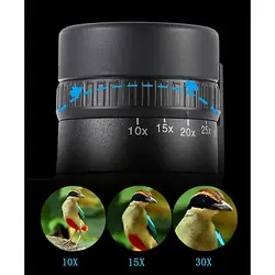 دوربین تک چشمی سیندا مدل CEENDA 10-30×50