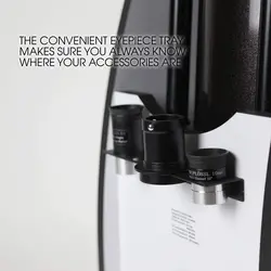 تلسکوپ دابسونی اسکای واچر 8 اینچی با لوله جمع شونده