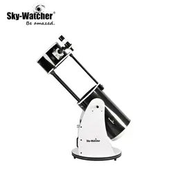 تلسکوپ دابسونی اسکای واچر 8 اینچی با لوله جمع شونده
