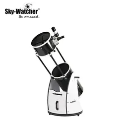 تلسکوپ دابسونی اسکای واچر 8 اینچی با لوله جمع شونده