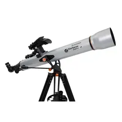 تلسکوپ شکستی 80 میلی‌متری سلسترون مدل StarSense Explorer LT 80AZ