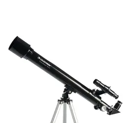 تلسکوپ شکستی سلسترون 50 میلی‌متری مدل PowerSeeker 50 AZ