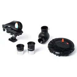 تلسکوپ شکستی سلسترون 80 میلی‌متری مدل Inspire 80 AZ