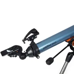 تلسکوپ شکستی سلسترون 80 میلی‌متری مدل Inspire 80 AZ