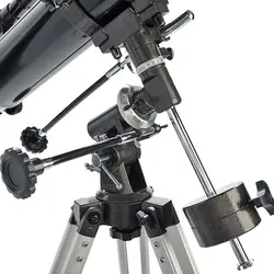 تلسکوپ شکستی سلسترون 80 میلی‌متری مدل PowerSeeker 80 EQ