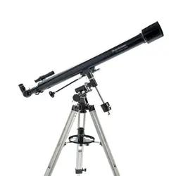 تلسکوپ شکستی سلسترون مدل PowerSeeker 60 EQ