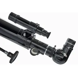 تلسکوپ شکستی سلسترون مدل PowerSeeker 60 EQ