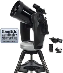 تلسکوپ کامپیوتری CPC 800 GPS XLT