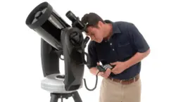 تلسکوپ کامپیوتری CPC 800 GPS XLT