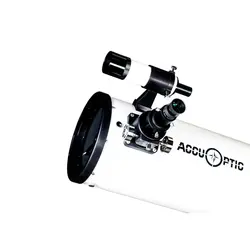 تلسكوپ دابسونی AccuOptic مدل 8 اینچی