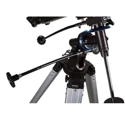 تلسکوپ ۱۳۰ میلی‌متری اسکای‌واچر با پایه استیل