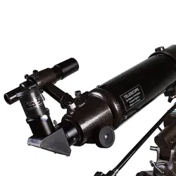 تلسکوپ ۹۰ میلی‌متری اسکای‌واچر با پایه استیل