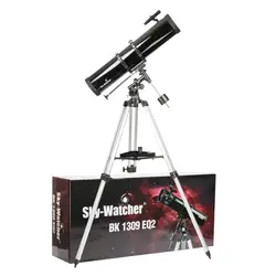 تلسکوپ بازتابی اسکای واچر 130 میلی‌متری مدل Explorer N-130/900 EQ2