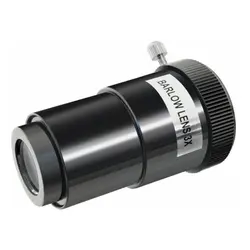 تلسکوپ شکستی 90 میلی‌متری نشنال جئوگرافیک مدل AC 90/900 EQ3