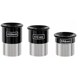 تلسکوپ شکستی 90 میلی‌متری نشنال جئوگرافیک مدل AC 90/900 EQ3