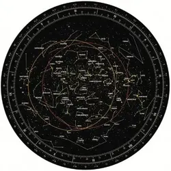 تلسکوپ شکستی 90 میلی‌متری نشنال جئوگرافیک مدل AC 90/900 EQ3