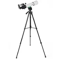 تلسکوپ شکستی اسکای واچر 70 میلی‌متری مدل SKW-705W