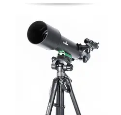 تلسکوپ شکستی اسکای واچر 80 میلی‌متری مدل SKW-805W