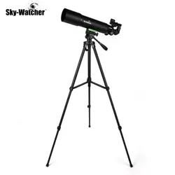 تلسکوپ شکستی اسکای واچر 80 میلی‌متری مدل SKW-805W