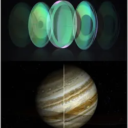 تلسکوپ شکستی اکسپلور ساینتیفیک 80 میلیمتری مدل FirstLight همراه بامقرEQ3