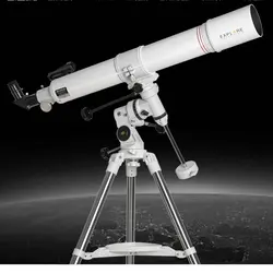 تلسکوپ شکستی اکسپلور ساینتیفیک 80 میلیمتری مدل FirstLight همراه بامقرEQ3