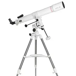 تلسکوپ شکستی اکسپلور ساینتیفیک 80 میلیمتری مدل FirstLight همراه بامقرEQ3