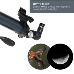 تلسکوپ شکستی سلسترون 70 میلی‌متری مدل AstroMaster 70 AZ دست دوم