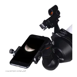 تلسکوپ شکستی سلسترون 80 میلی‌متری مدل Libra 805