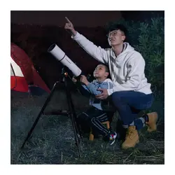 تلسکوپ شکستی سلسترون 80 میلی‌متری مدل Libra 805