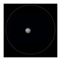 تلسکوپ شکستی سلسترون 80 میلی‌متری مدل Libra 805