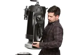 تلسکوپ کامپیوتری CPC 1100 GPS XLT