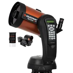 تلسکوپ کامپیوتری سلسترون مدل NexStar 6SE