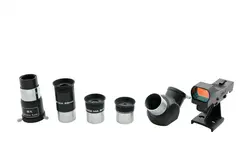 تلسکوپ مید مدل Polaris 80 mm EQ