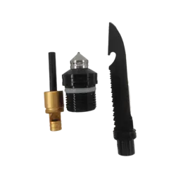 بیل و تبر کمپینگ چندکاره ایکس بالوگ مدل BL-SD14X-2-F8