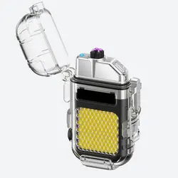 چراغ تاکتیکال کمپینگ توبیز مدل CPL-37 با فندک المنتی