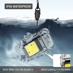 چراغ تاکتیکال کمپینگ توبیز مدل CPL-37 با فندک المنتی