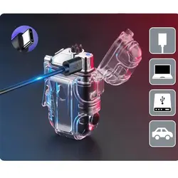 چراغ تاکتیکال کمپینگ توبیز مدل CPL-37 با فندک المنتی